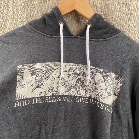 Storm Surfshop Tofino Hoodie - Picture 2 of 4